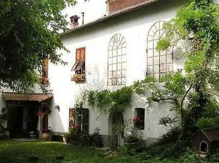 Bed & Breakfast Cascina Cin Cin Country house Novi Ligure