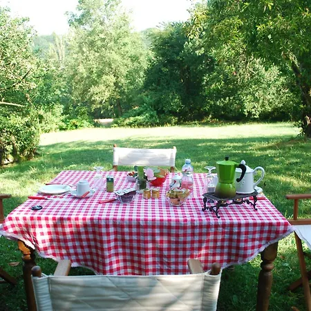 Country house Bed & Breakfast Cascina Cin Cin Novi Ligure