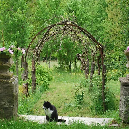 Venkovský dům Bed & Breakfast Cascina Cin Cin Novi Ligure