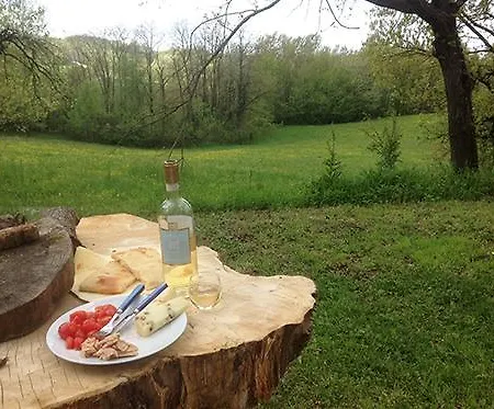Séjour à la campagne Bed & Breakfast Cascina Cin Cin