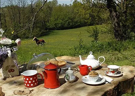 Bed & Breakfast Cascina Cin Cin Novi Ligure