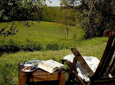 Séjour à la campagne Bed & Breakfast Cascina Cin Cin Novi Ligure