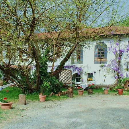 Venkovský dům Bed & Breakfast Cascina Cin Cin Novi Ligure