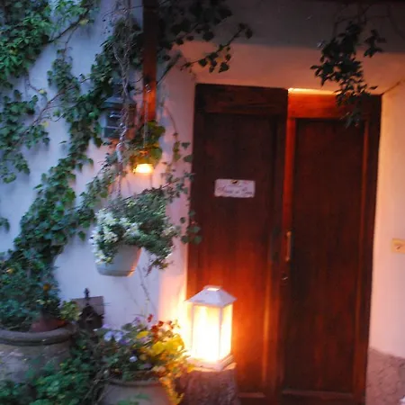 Venkovský dům Bed & Breakfast Cascina Cin Cin