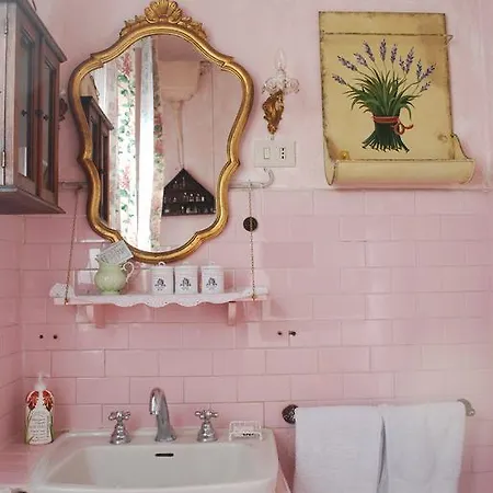 Venkovský dům Bed & Breakfast Cascina Cin Cin Novi Ligure