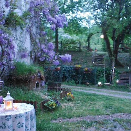 Country house Bed & Breakfast Cascina Cin Cin